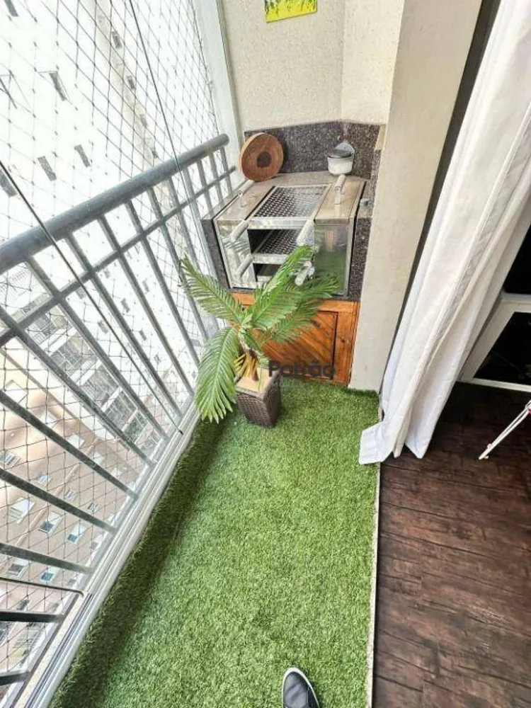 Apartamento, 3 quartos, 72 m² - Foto 2
