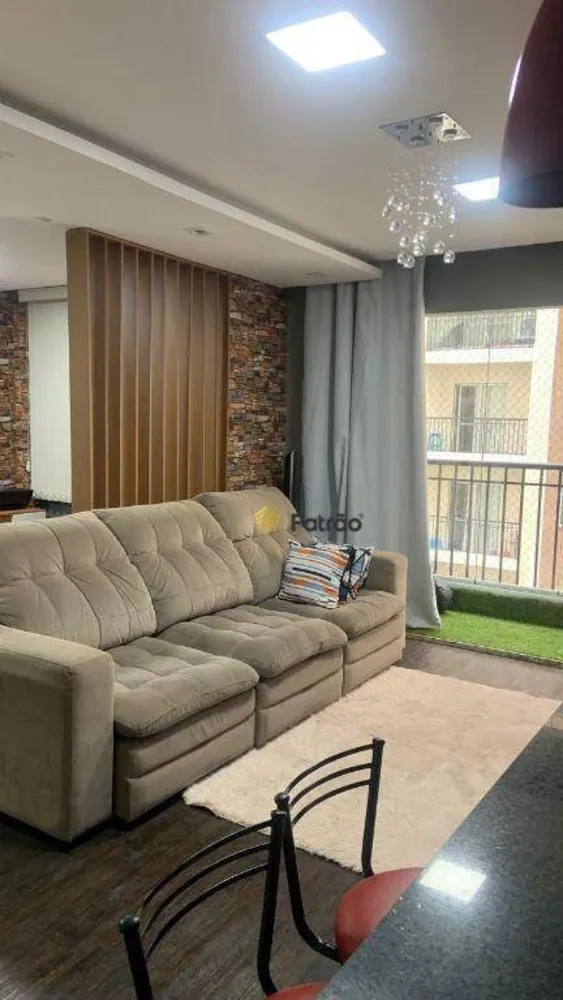 Apartamento, 3 quartos, 72 m² - Foto 12