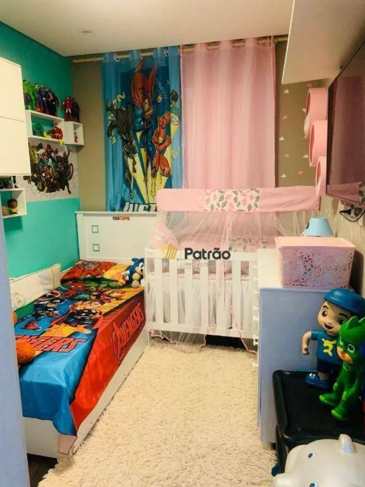 Apartamento, 3 quartos, 72 m² - Foto 9
