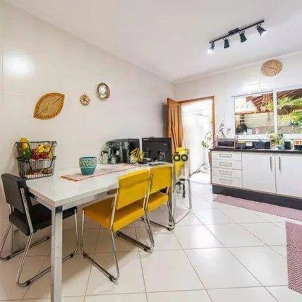 Sobrado, 3 quartos, 129 m² - Foto 2
