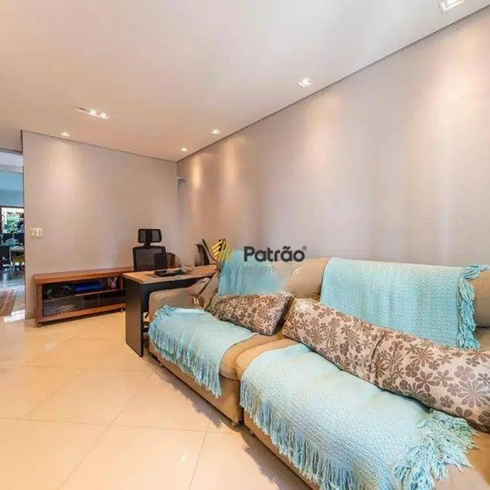 Sobrado, 3 quartos, 129 m² - Foto 1
