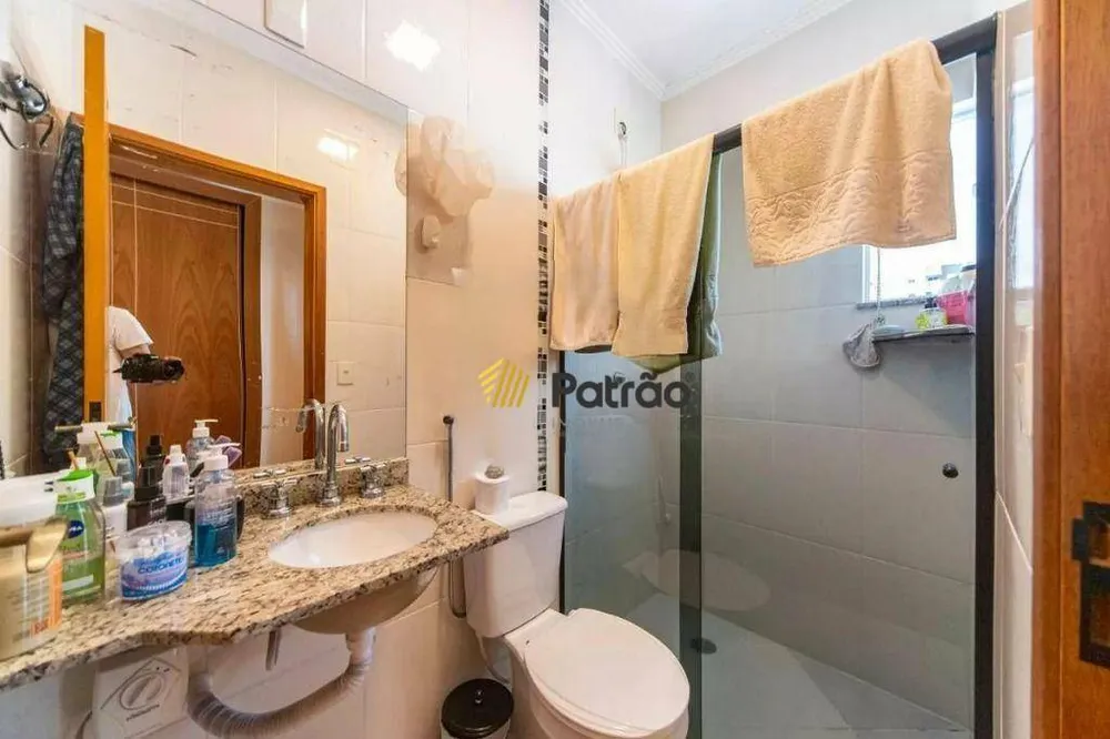Sobrado, 3 quartos, 129 m² - Foto 8