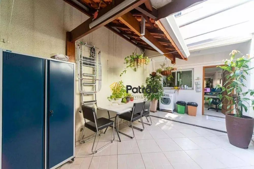 Sobrado, 3 quartos, 129 m² - Foto 3