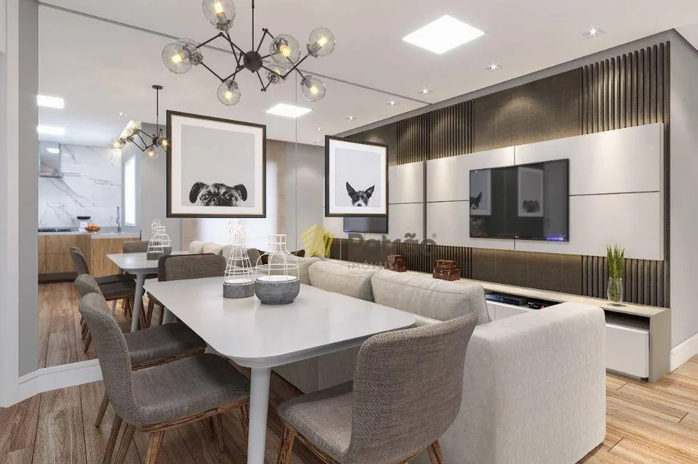 Apartamento, 2 quartos, 71 m² - Foto 3