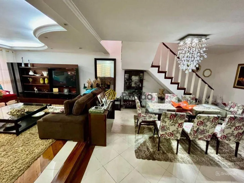 Sobrado, 5 quartos, 320 m² - Foto 3