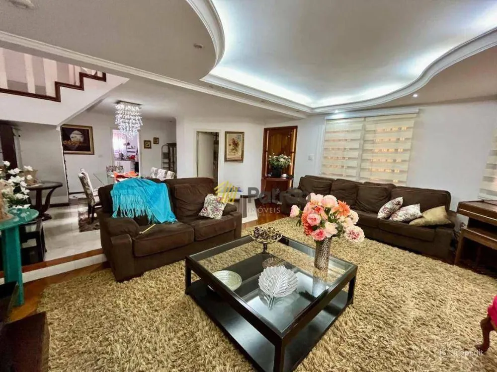 Sobrado, 5 quartos, 320 m² - Foto 1