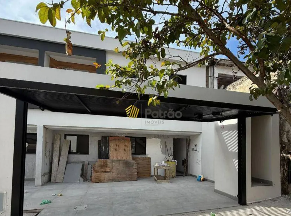 Sobrado, 3 quartos, 83 m² - Foto 1