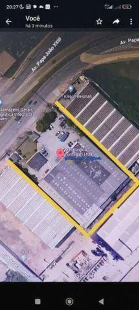 Depósito-Galpão, 3700 m² - Foto 11
