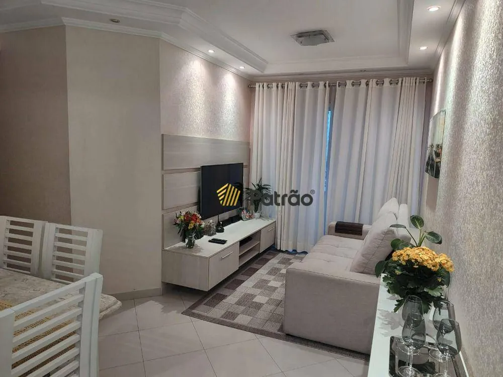 Apartamento, 3 quartos, 78 m² - Foto 1