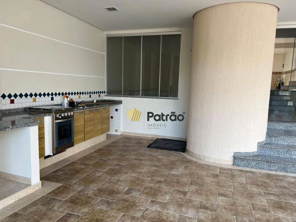 Casa de Condomínio, 4 quartos - Foto 3