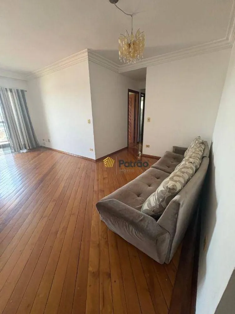 Apartamento, 3 quartos, 95 m² - Foto 2