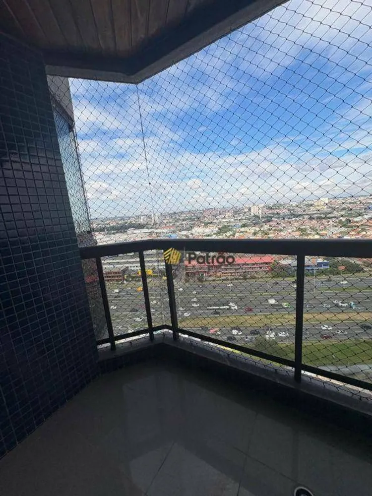 Apartamento, 3 quartos, 95 m² - Foto 1