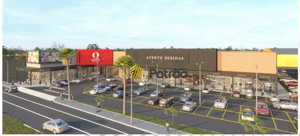 Loja-Salão, 400 m² - Foto 4