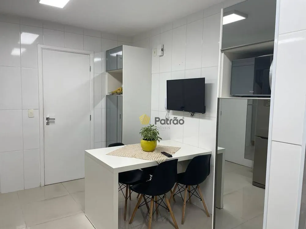 Apartamento, 3 quartos, 128 m² - Foto 4