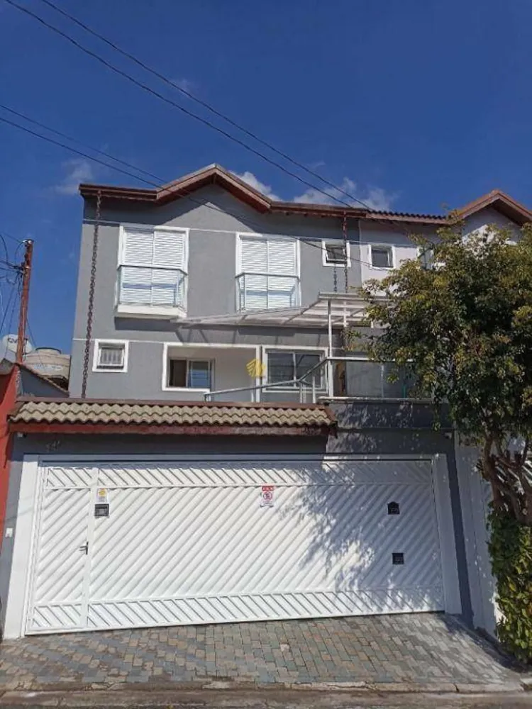 Sobrado, 2 quartos, 107 m² - Foto 14