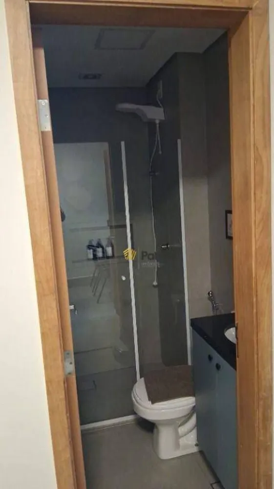Apartamento, 1 quarto, 27 m² - Foto 1