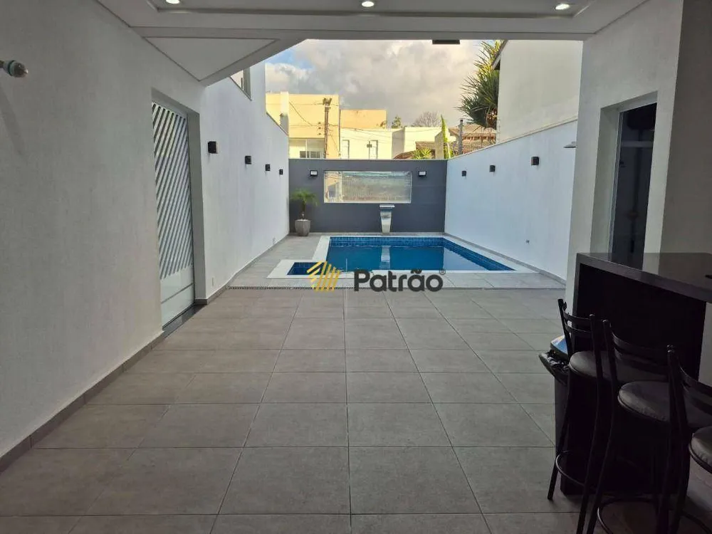 Sobrado, 4 quartos, 316 m² - Foto 7