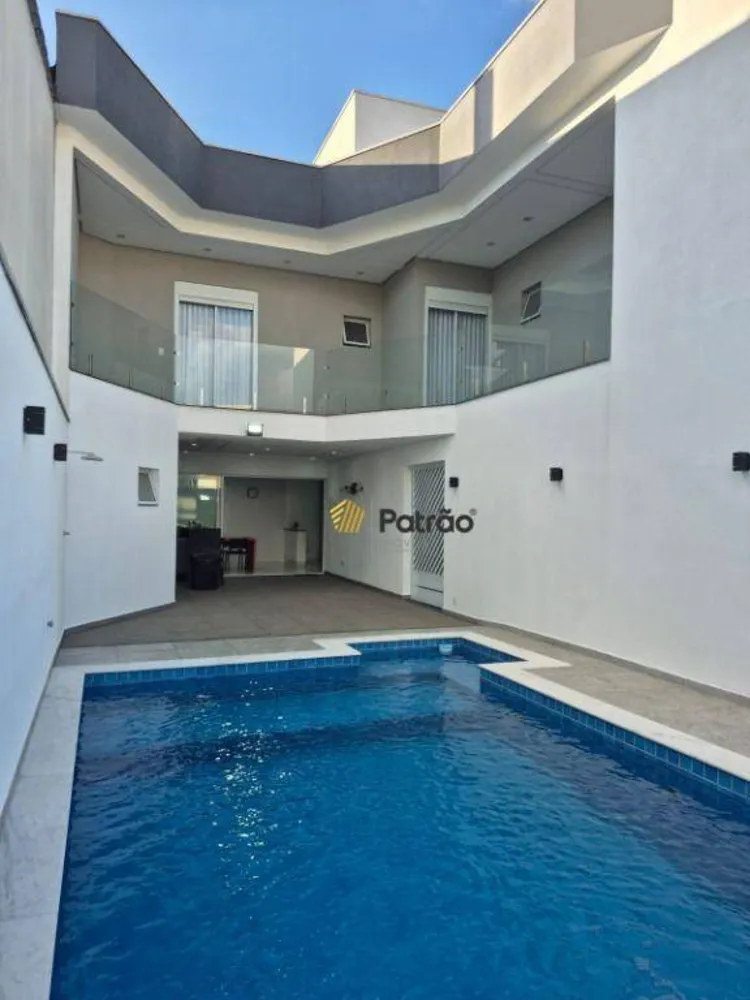 Sobrado, 4 quartos, 316 m² - Foto 6
