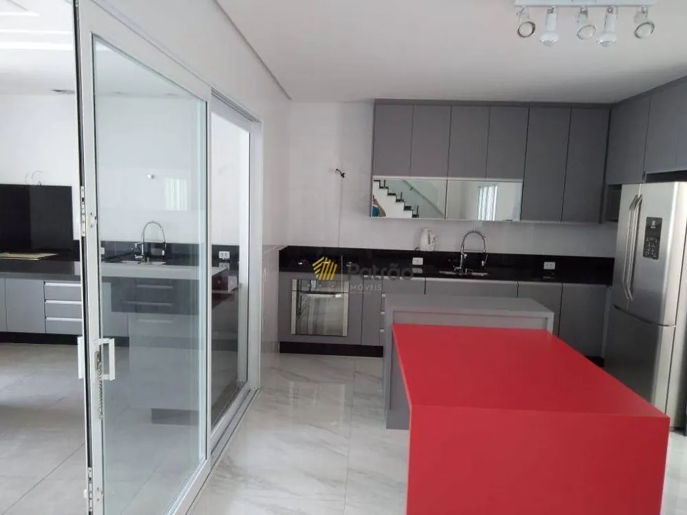 Sobrado, 4 quartos, 316 m² - Foto 3