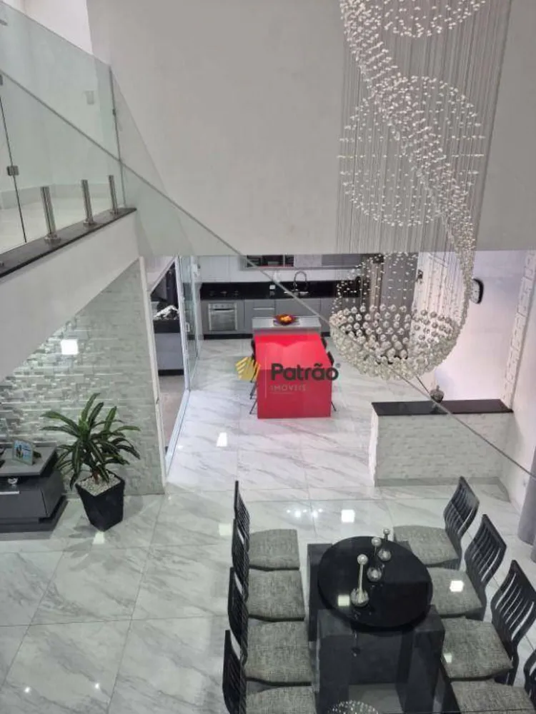 Sobrado, 4 quartos, 316 m² - Foto 14