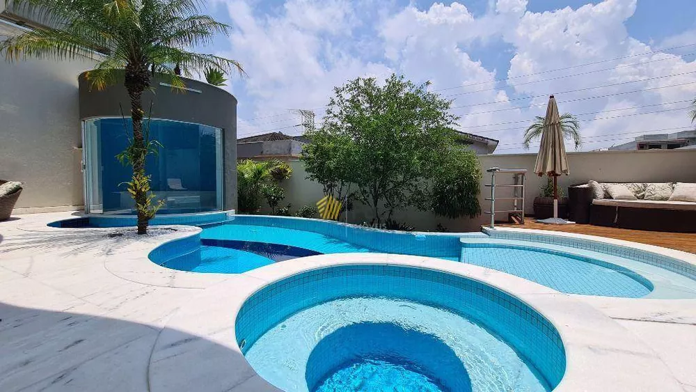 Casa de Condomínio, 4 quartos - Foto 3