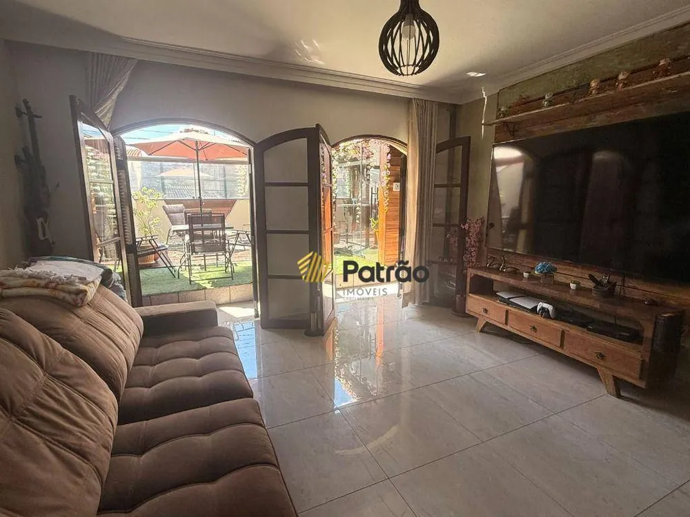Sobrado, 3 quartos, 220 m² - Foto 5