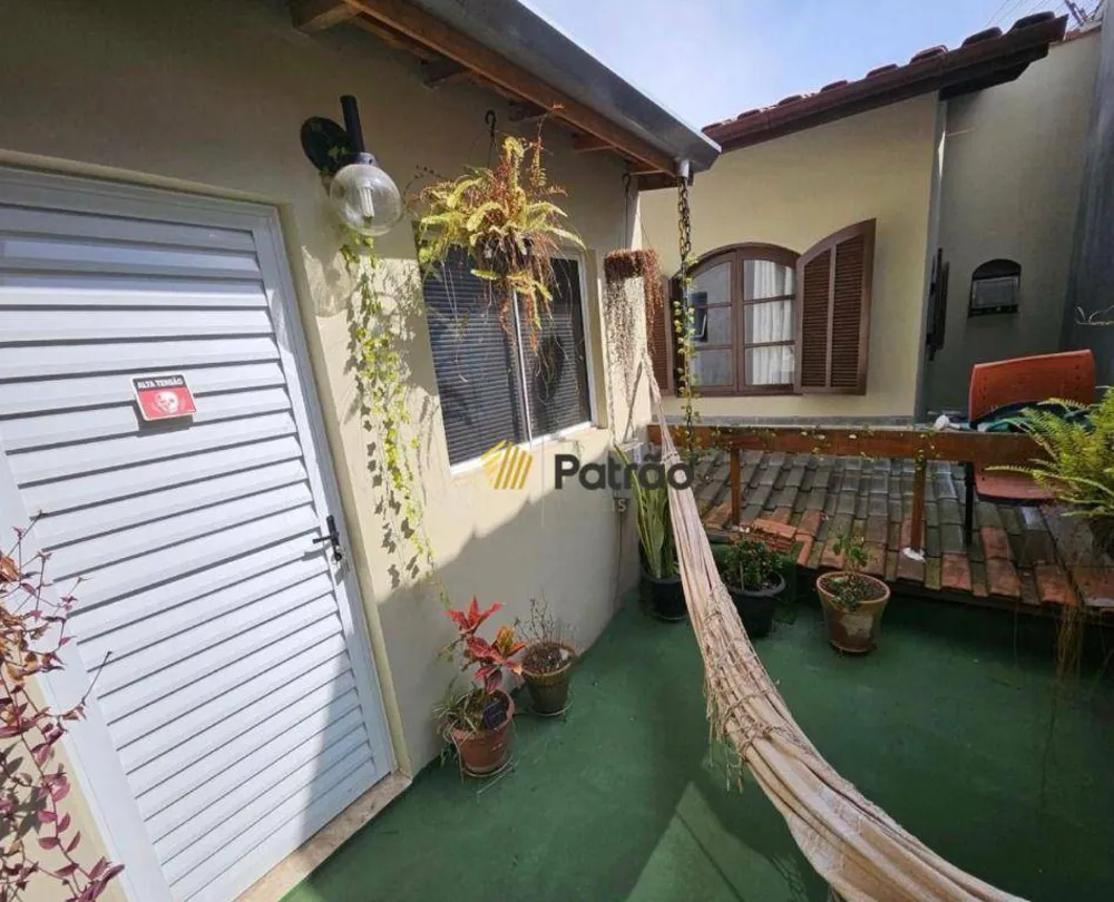 Sobrado, 3 quartos, 220 m² - Foto 4