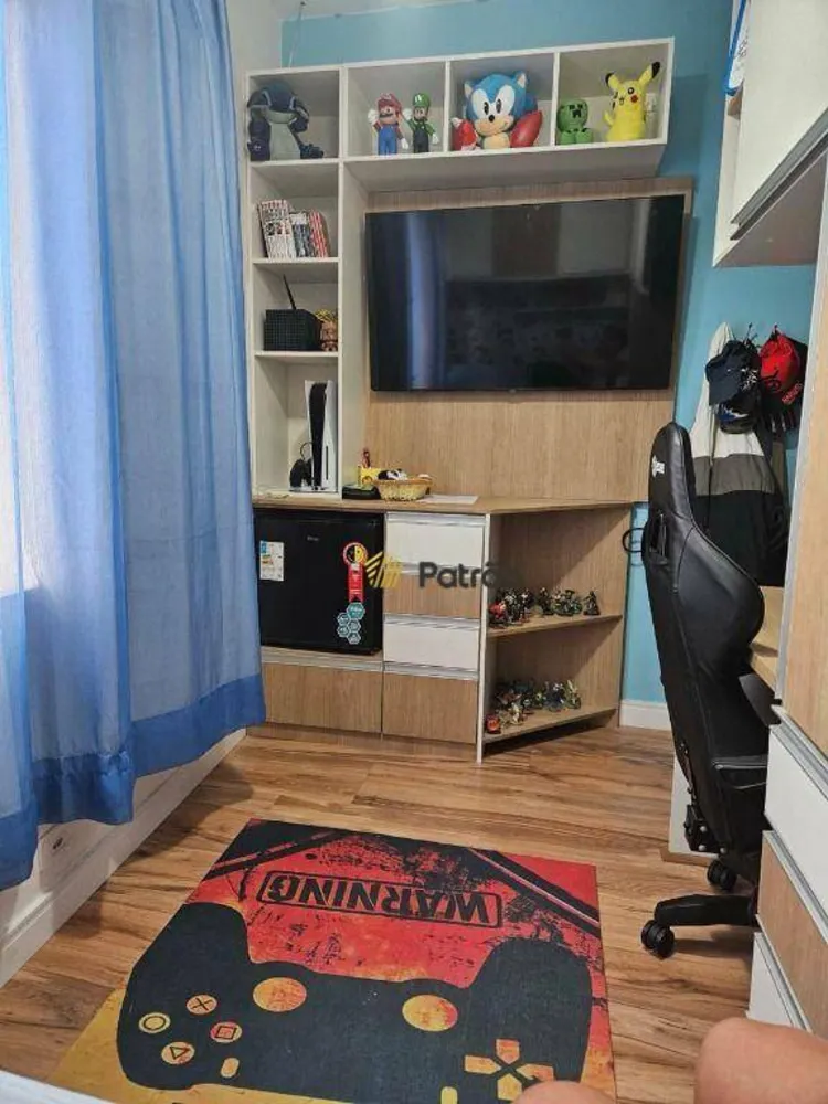 Sobrado, 3 quartos, 220 m² - Foto 1