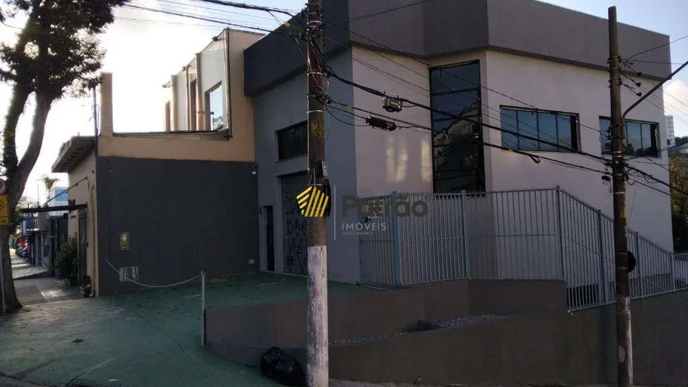 Depósito-Galpão, 250 m² - Foto 1