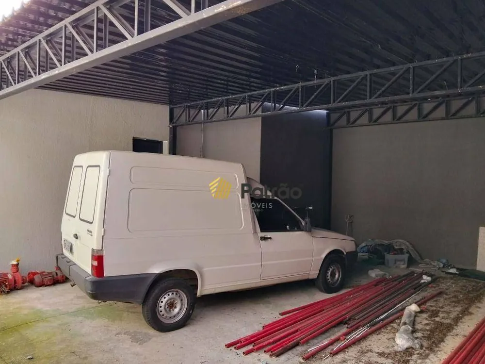 Depósito-Galpão, 250 m² - Foto 4