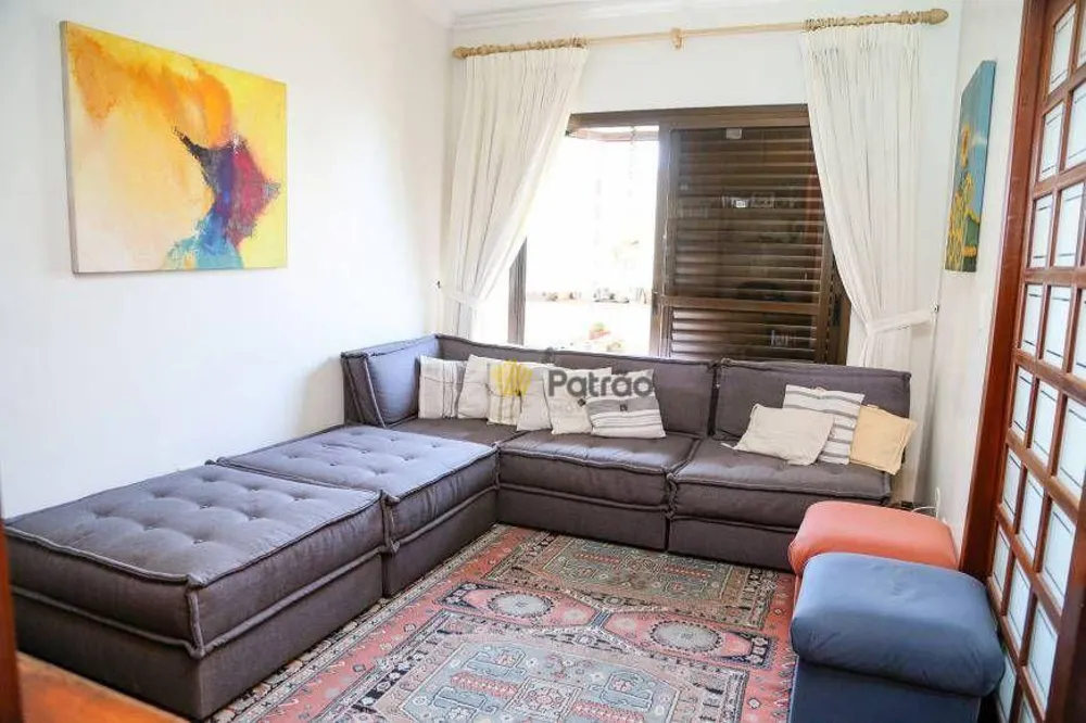 Apartamento, 3 quartos, 183 m² - Foto 1