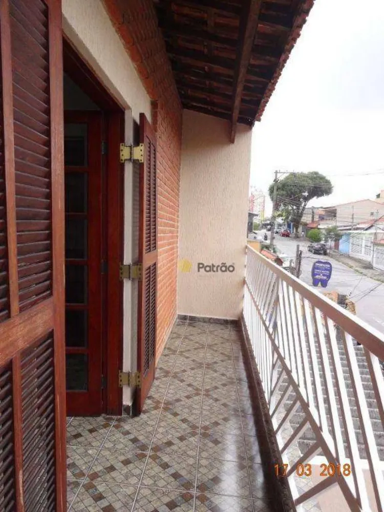 Sobrado, 3 quartos, 244 m² - Foto 7