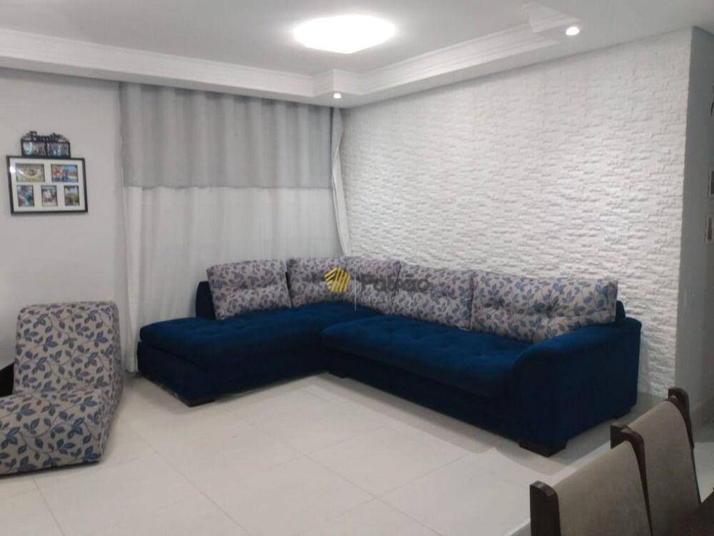 Apartamento à venda com 3 quartos, 96m² - Foto 6