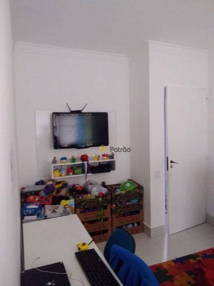 Apartamento à venda com 3 quartos, 96m² - Foto 2