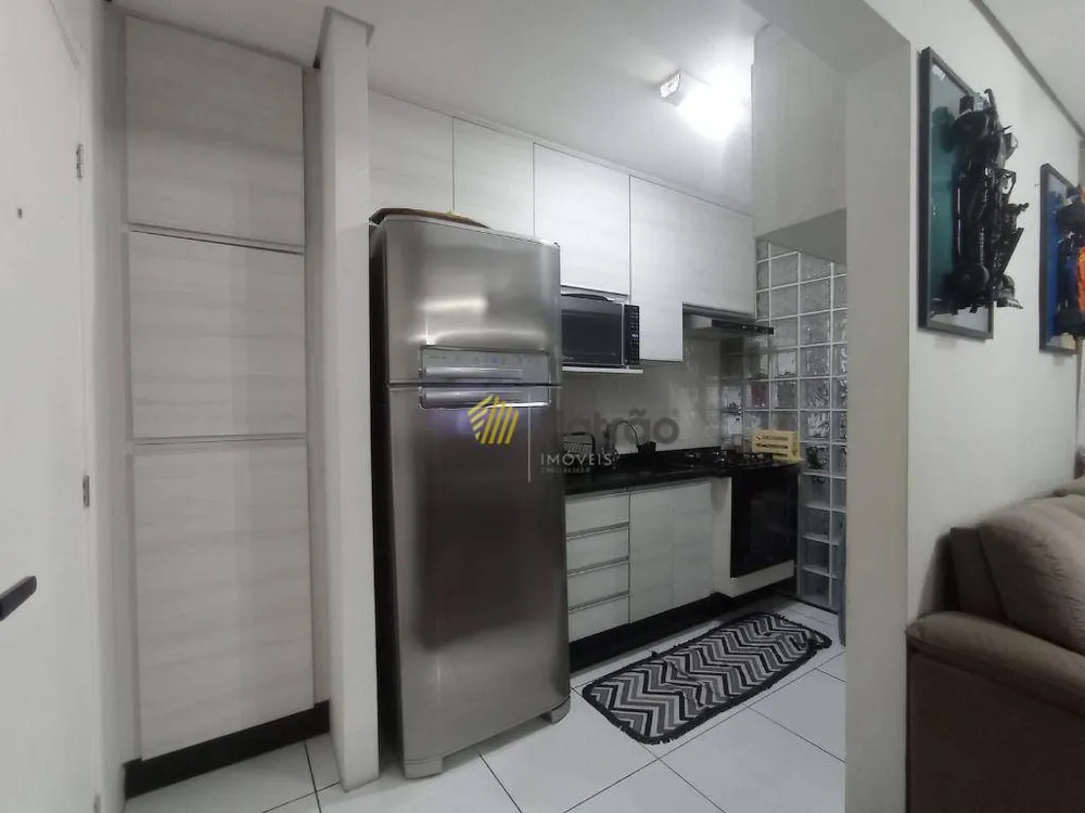 Apartamento, 2 quartos, 53 m² - Foto 2