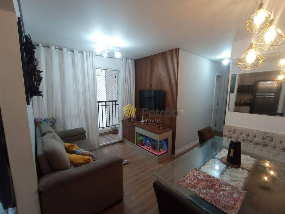 Apartamento, 2 quartos, 53 m² - Foto 1