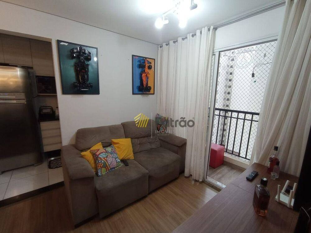 Apartamento, 2 quartos, 53 m² - Foto 3
