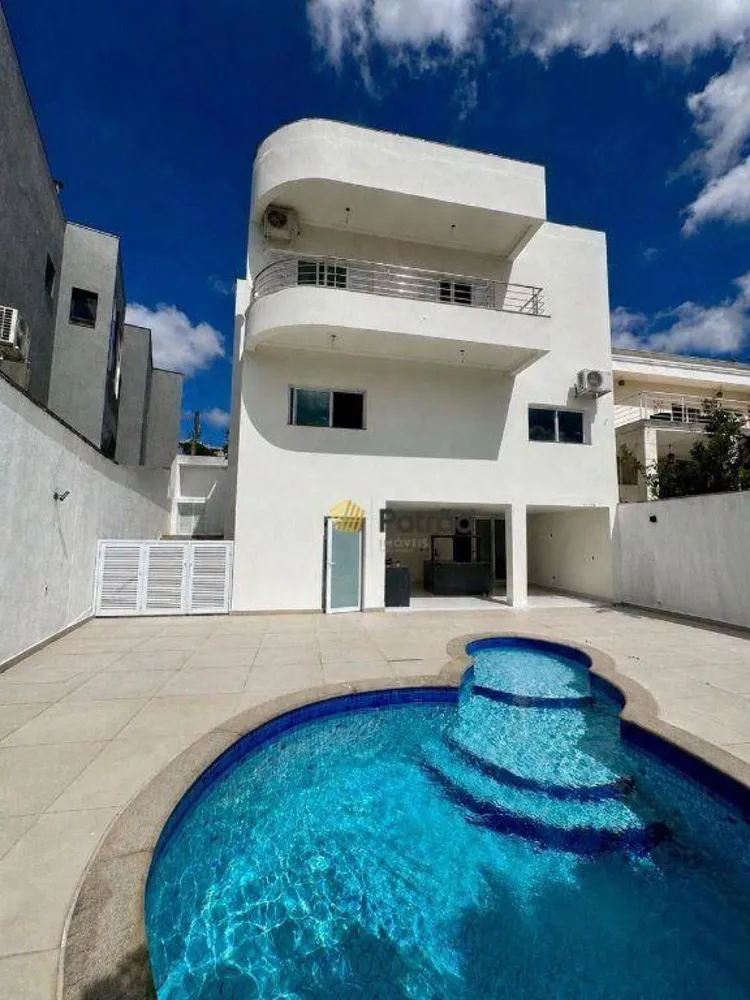 Casa de Condomínio, 4 quartos - Foto 1