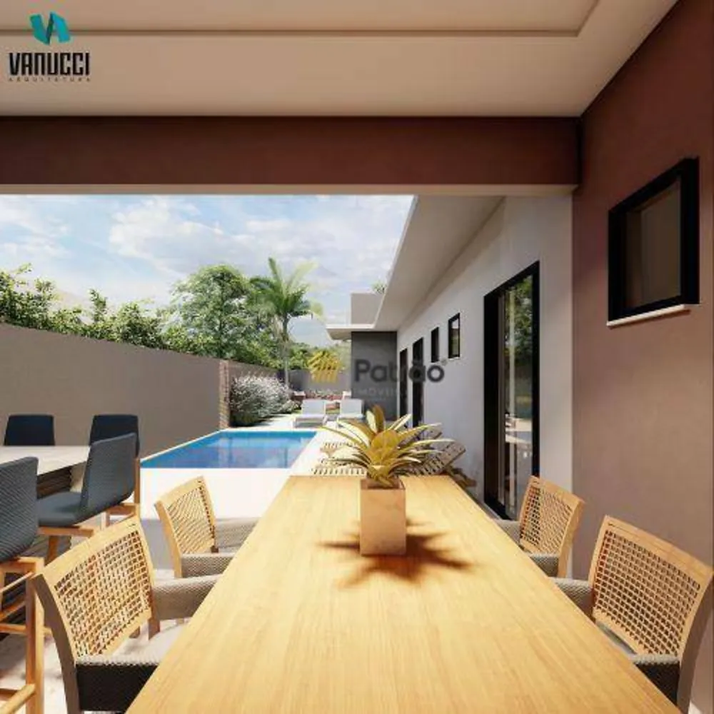 Casa de Condomínio, 3 quartos - Foto 3
