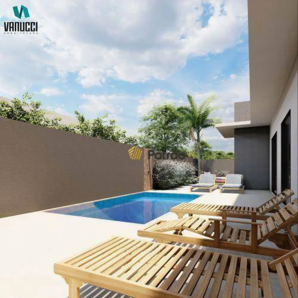 Casa de Condomínio, 3 quartos - Foto 4