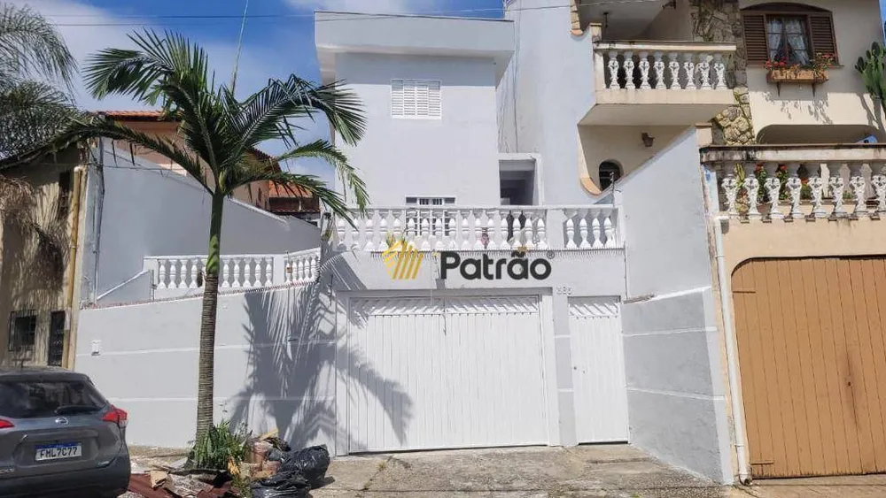 Sobrado, 2 quartos, 138 m² - Foto 1