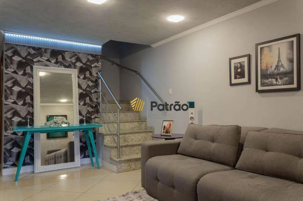 Sobrado, 4 quartos, 139 m² - Foto 2