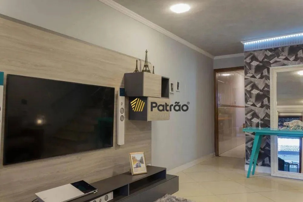 Sobrado, 4 quartos, 139 m² - Foto 1
