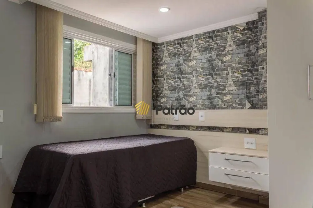 Sobrado, 4 quartos, 139 m² - Foto 5