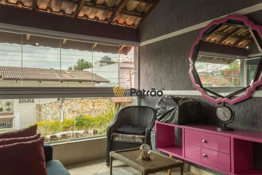 Sobrado, 4 quartos, 139 m² - Foto 4