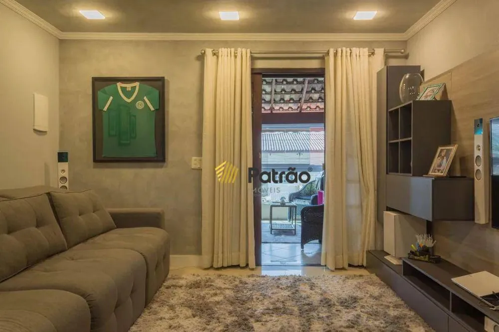 Sobrado, 4 quartos, 139 m² - Foto 3