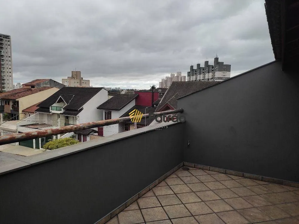 Sobrado, 3 quartos, 234 m² - Foto 13