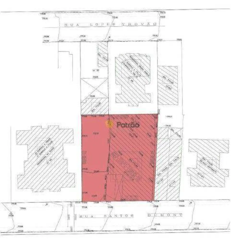 Terreno, 1044 m² - Foto 1