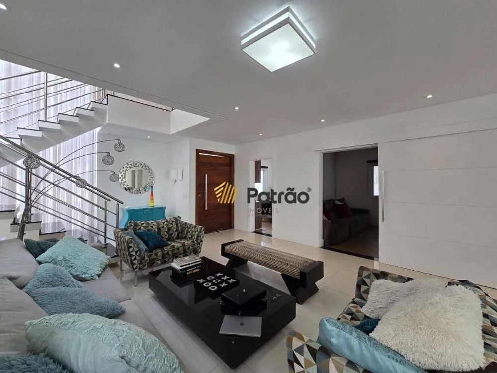 Casa de Condomínio, 4 quartos - Foto 1