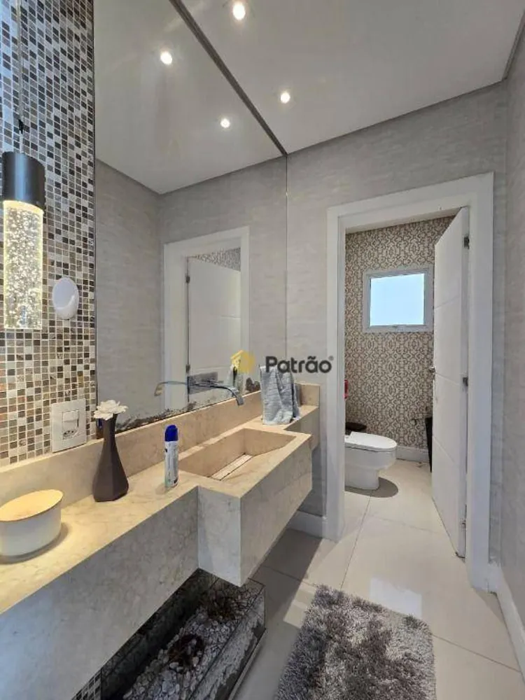 Casa de Condomínio, 4 quartos - Foto 5